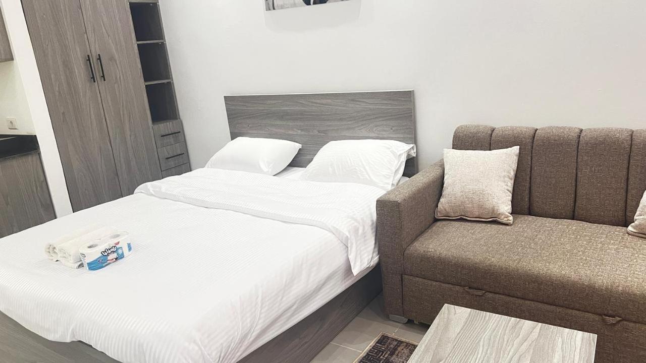 Florenza Apartments Hotel 洪加達 外观 照片